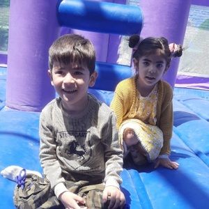 Meet your Posher, Sayed ewaz